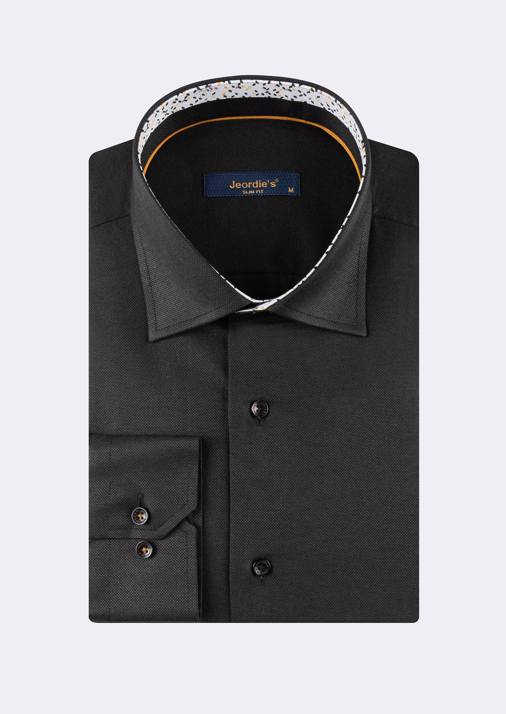 Black Long Sleeve Shirt