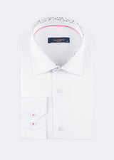 White Long Sleeve Shirt