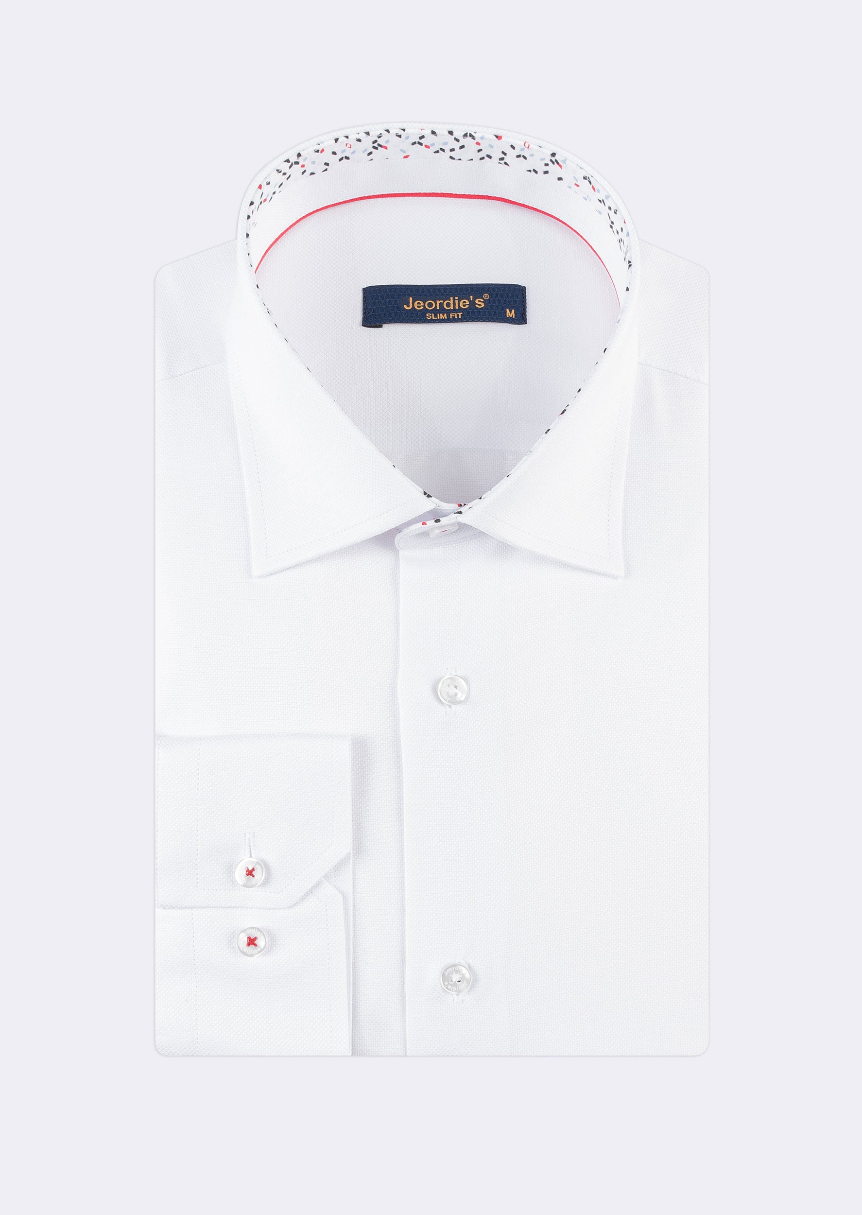 White Long Sleeve Shirt