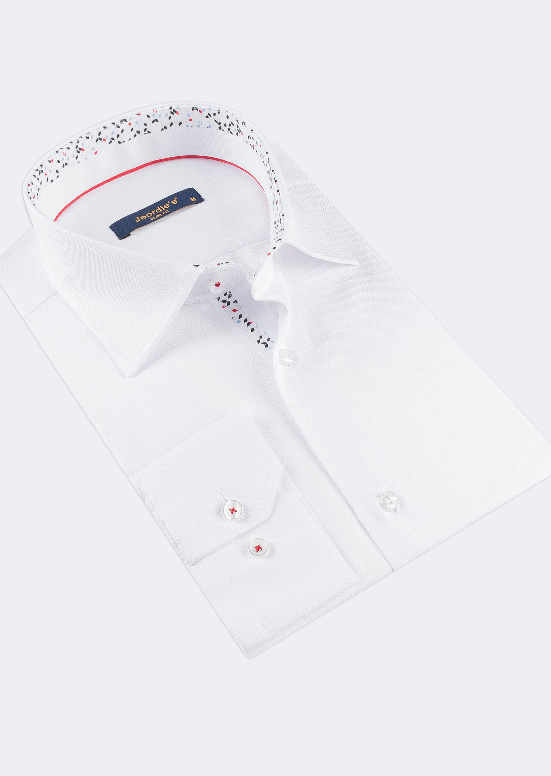 White Long Sleeve Shirt