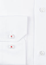 White Long Sleeve Shirt