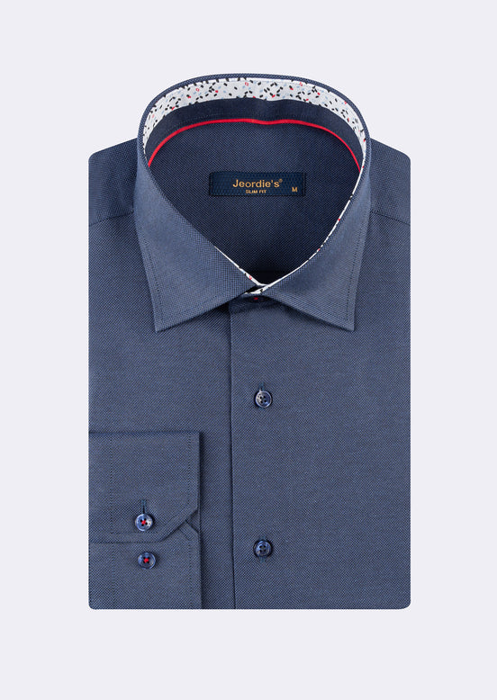 Navy Long Sleeve Shirt