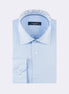 Blue Long Sleeve Shirt