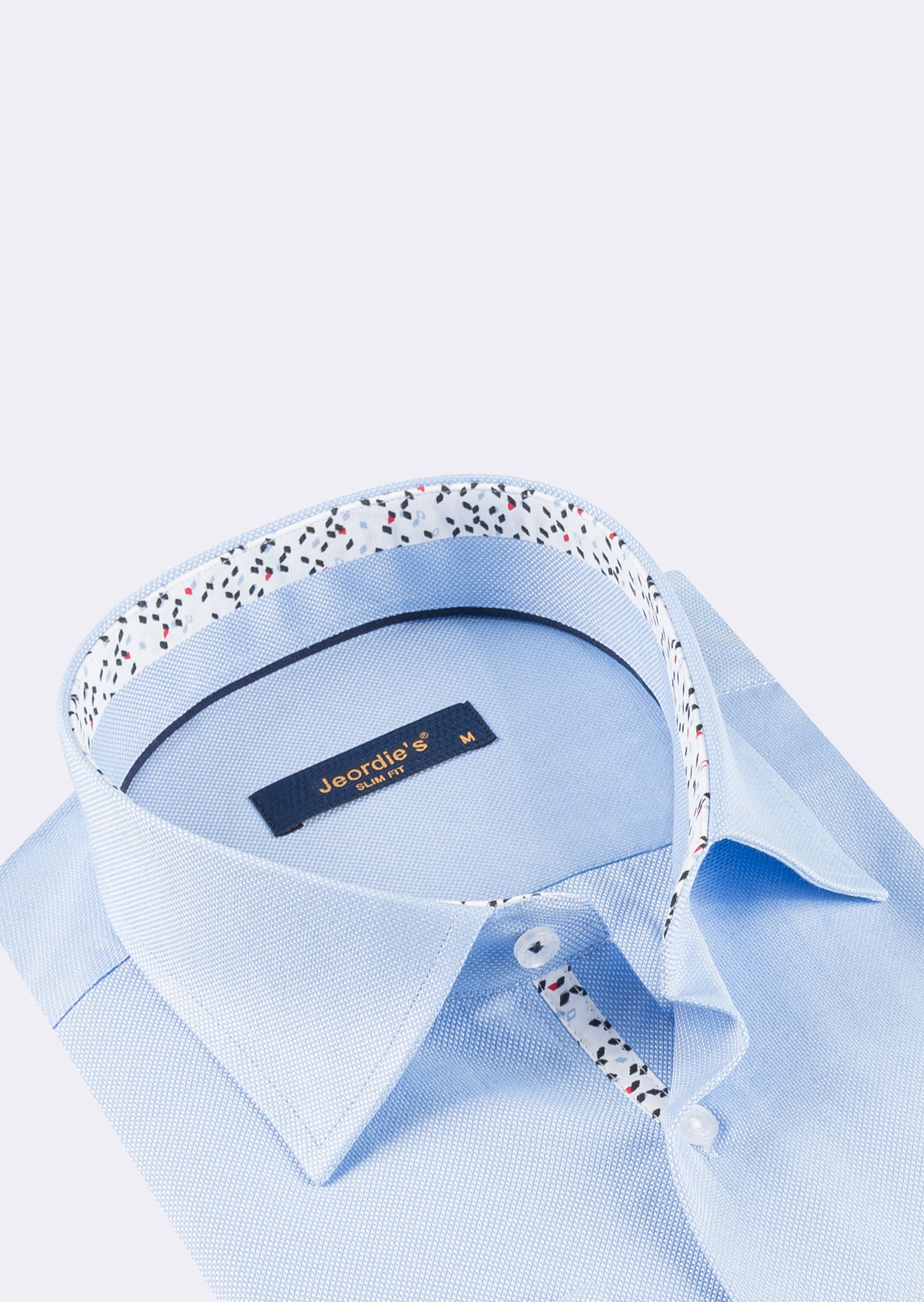Blue Long Sleeve Shirt