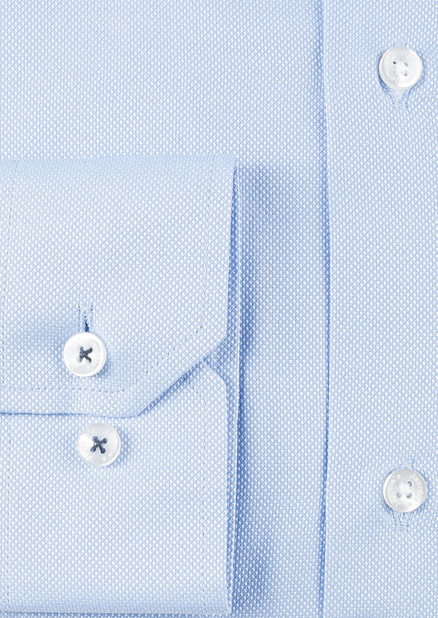 Blue Long Sleeve Shirt