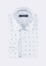 Blue - Navy Long Sleeve Shirt