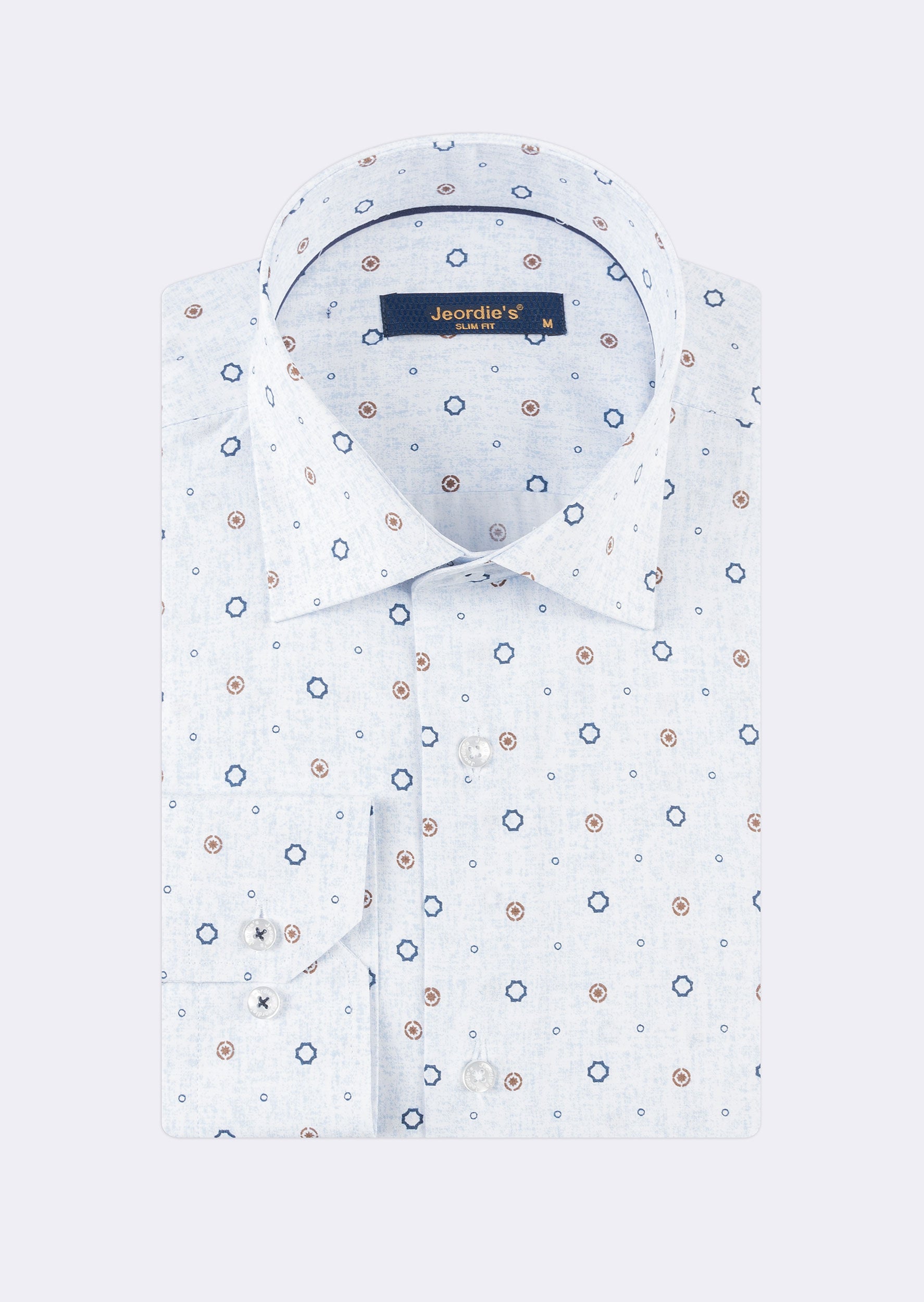 Blue - Navy Long Sleeve Shirt