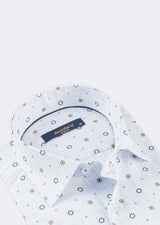 Blue - Navy Long Sleeve Shirt