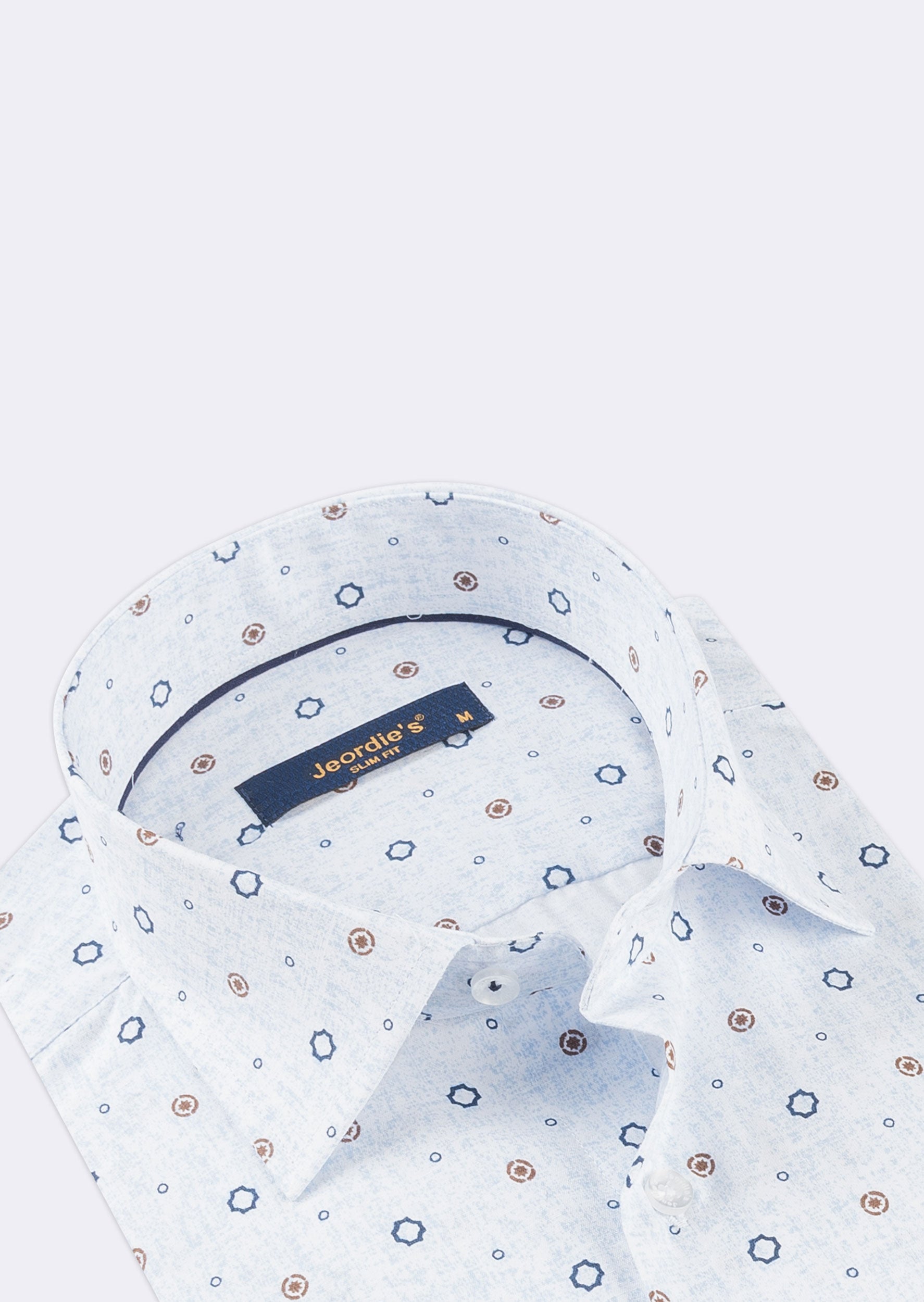Blue - Navy Long Sleeve Shirt