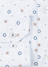 Blue - Navy Long Sleeve Shirt