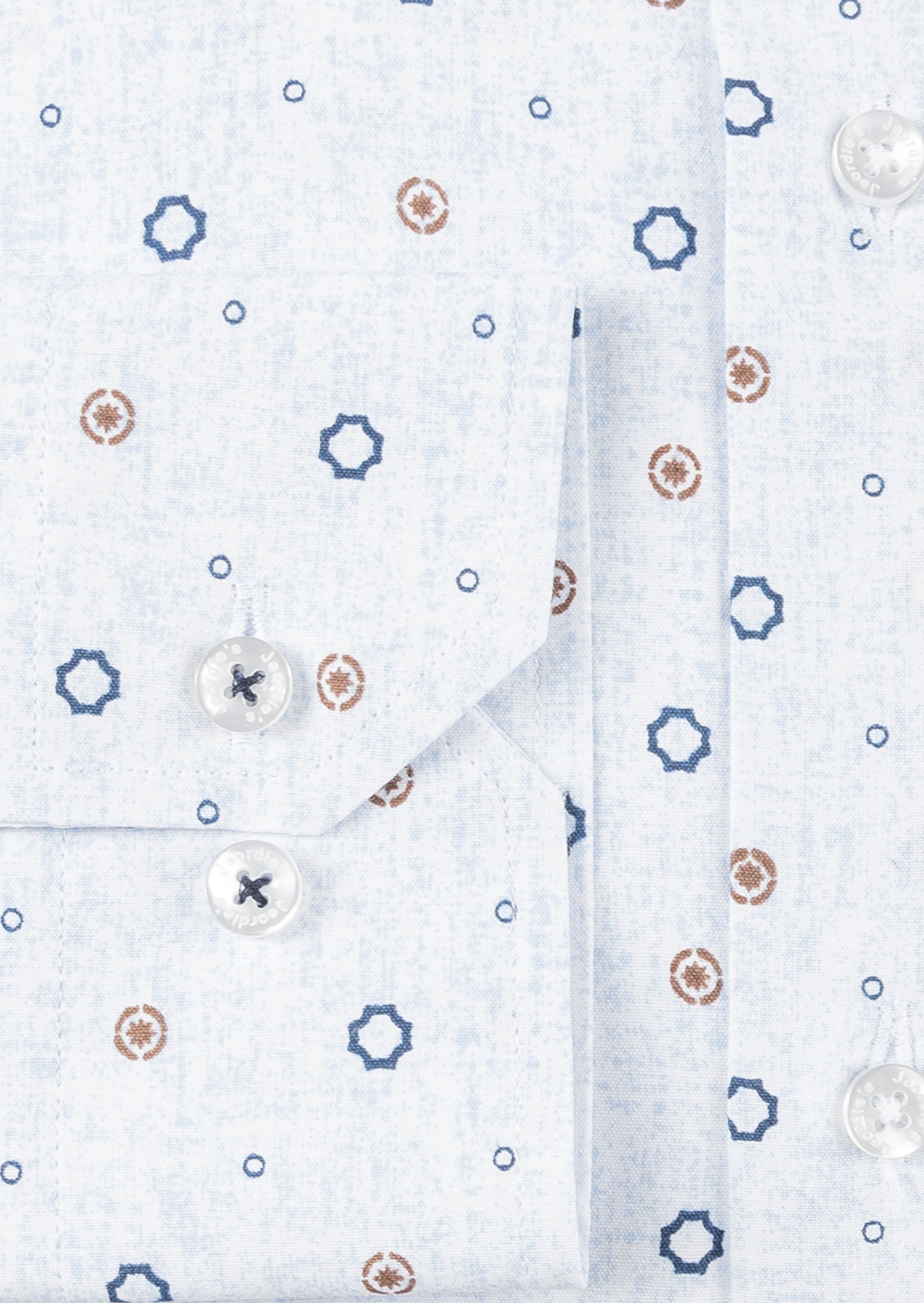 Blue - Navy Long Sleeve Shirt