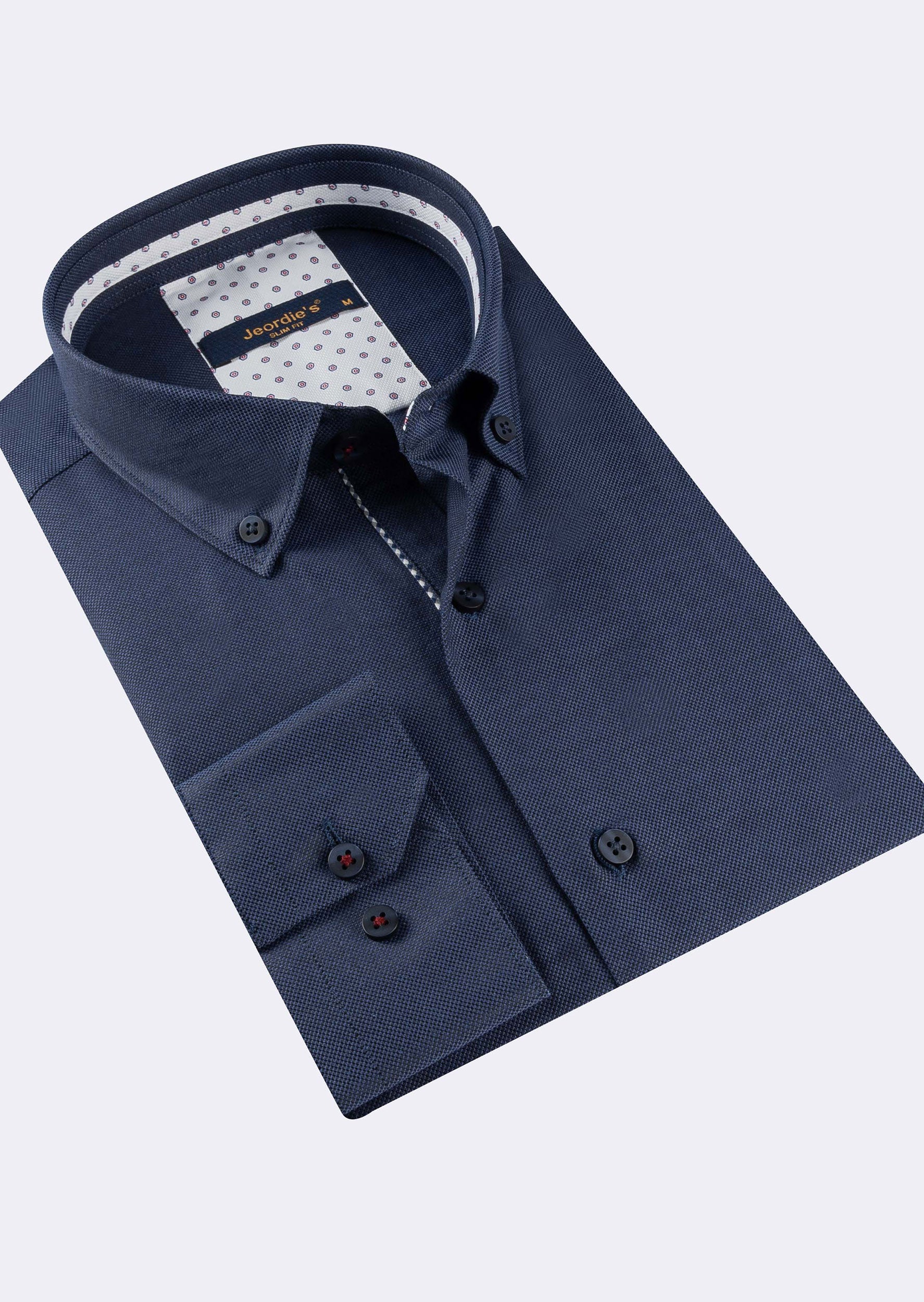 Navy Long Sleeve Shirt