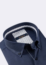 Navy Long Sleeve Shirt