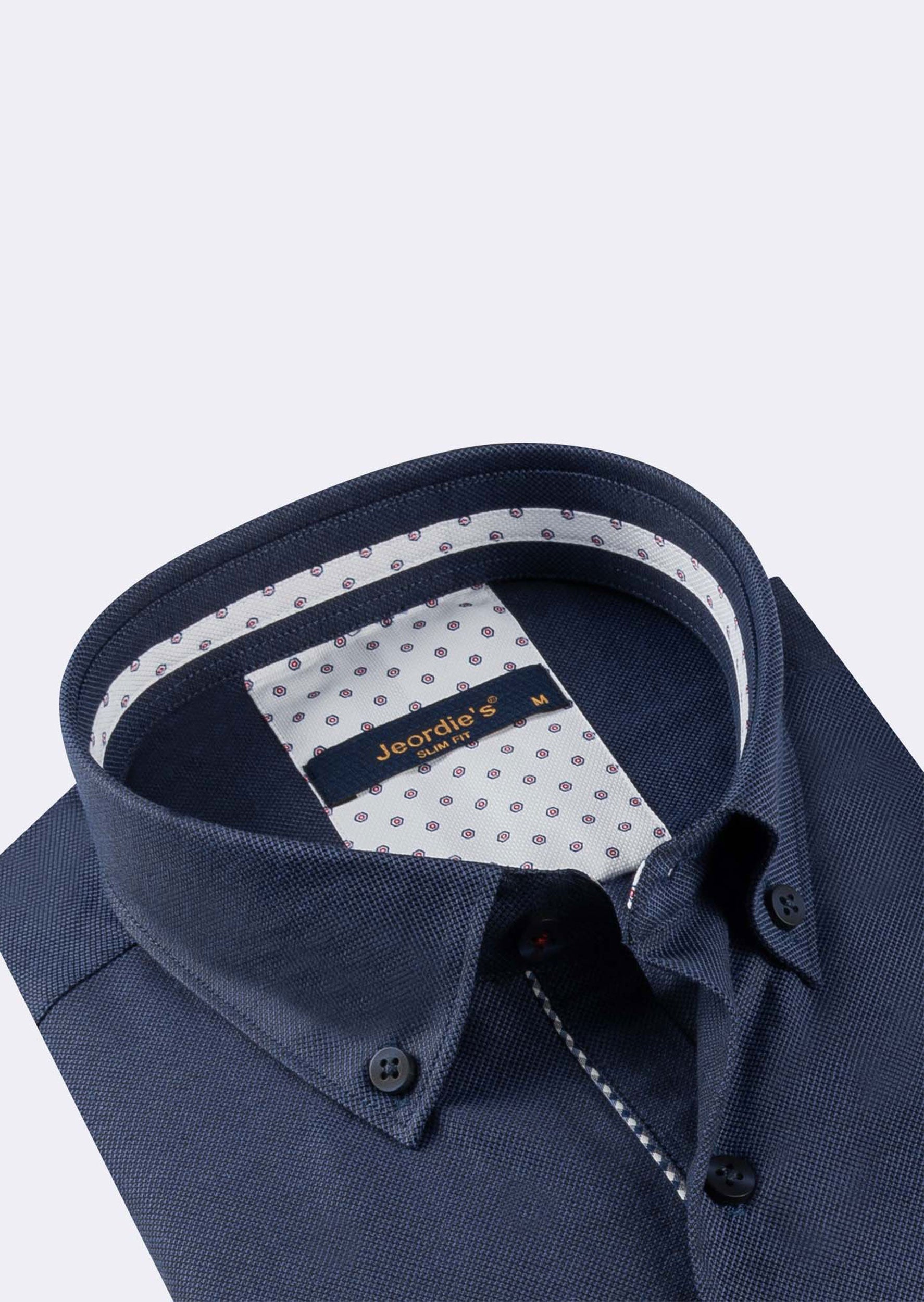 Navy Long Sleeve Shirt
