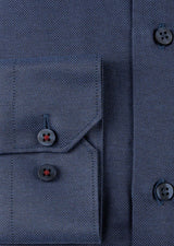 Navy Long Sleeve Shirt