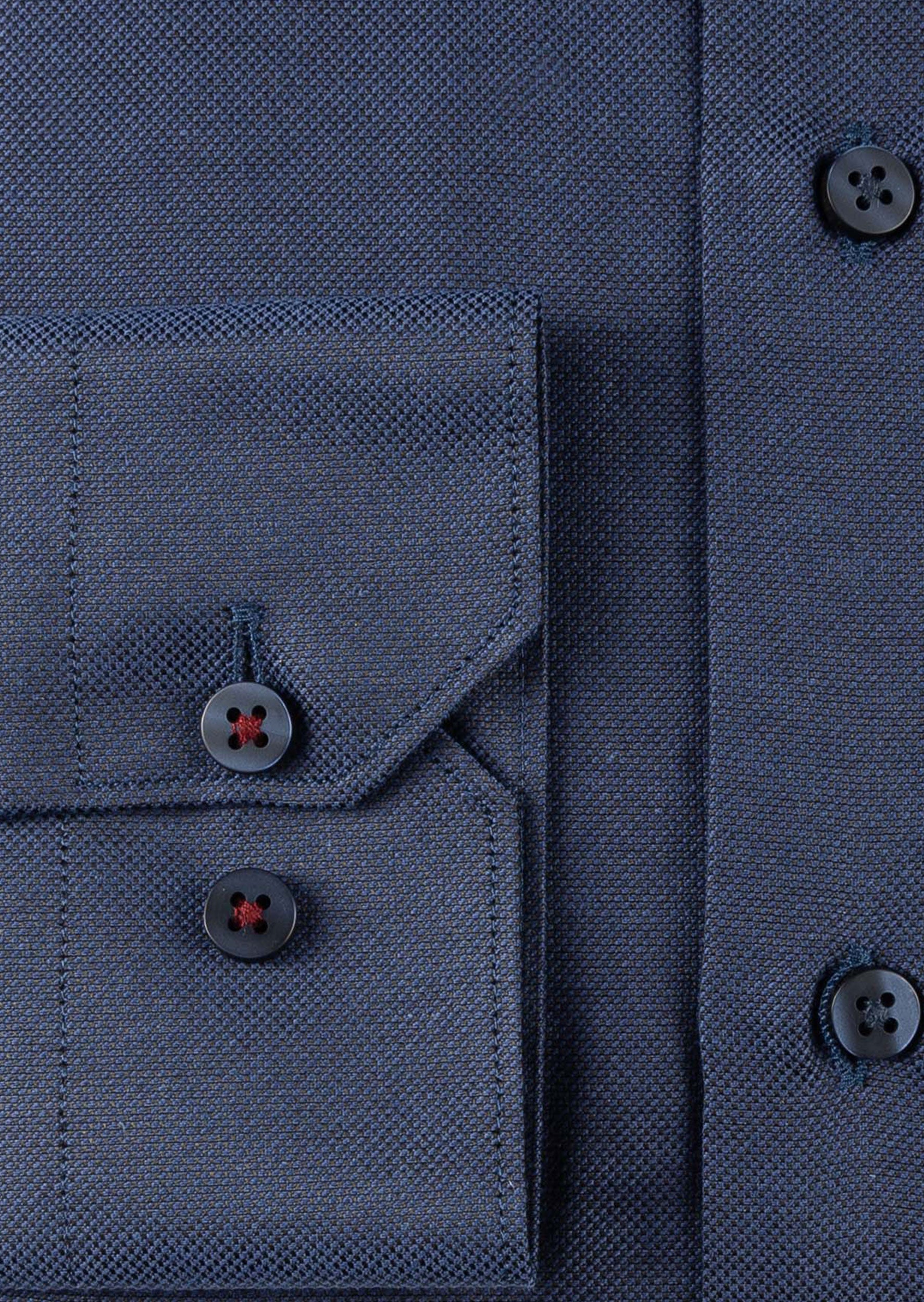 Navy Long Sleeve Shirt