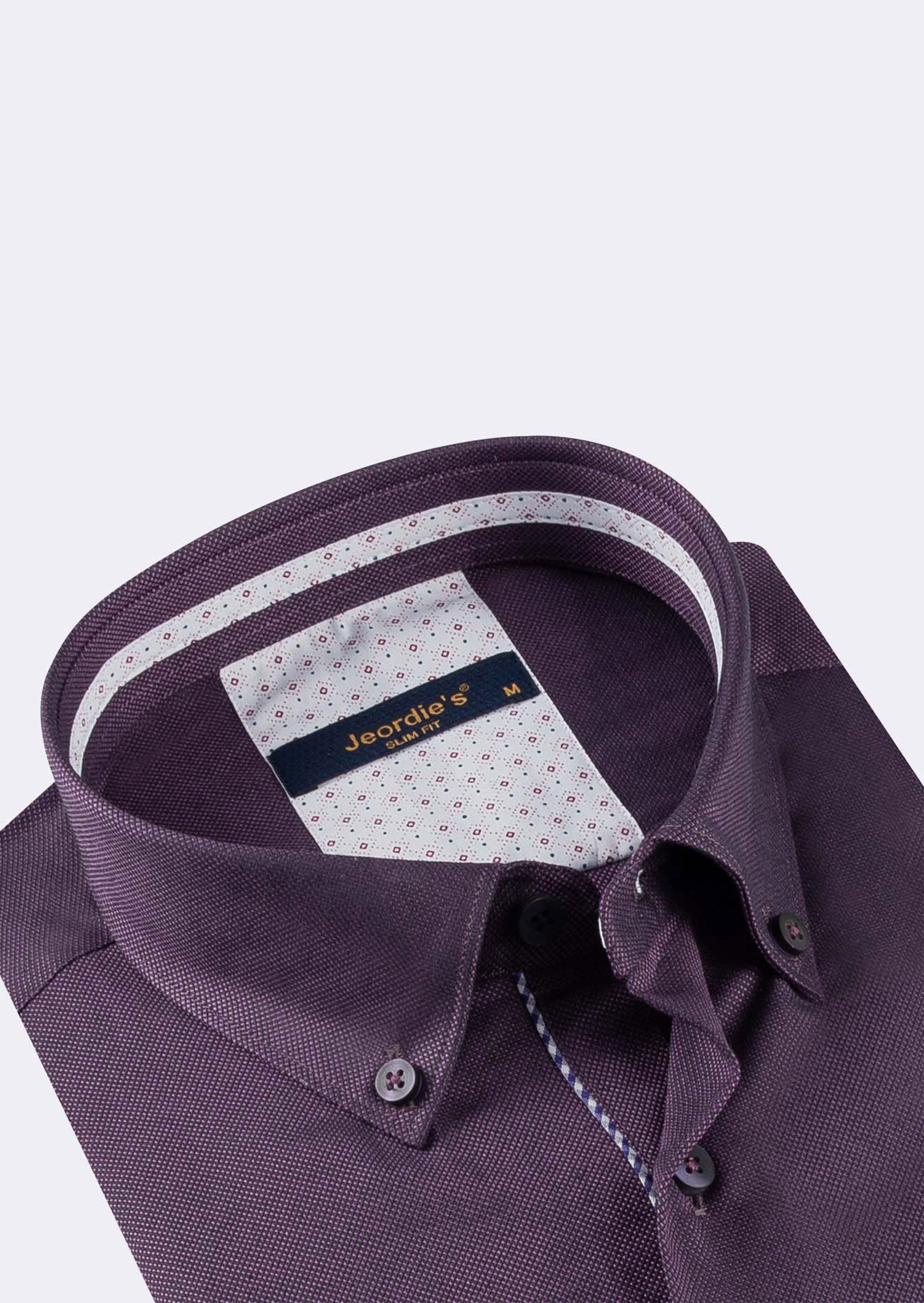 Purple Long Sleeve Shirt