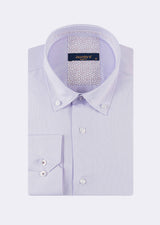 Lilac Long Sleeve Shirt