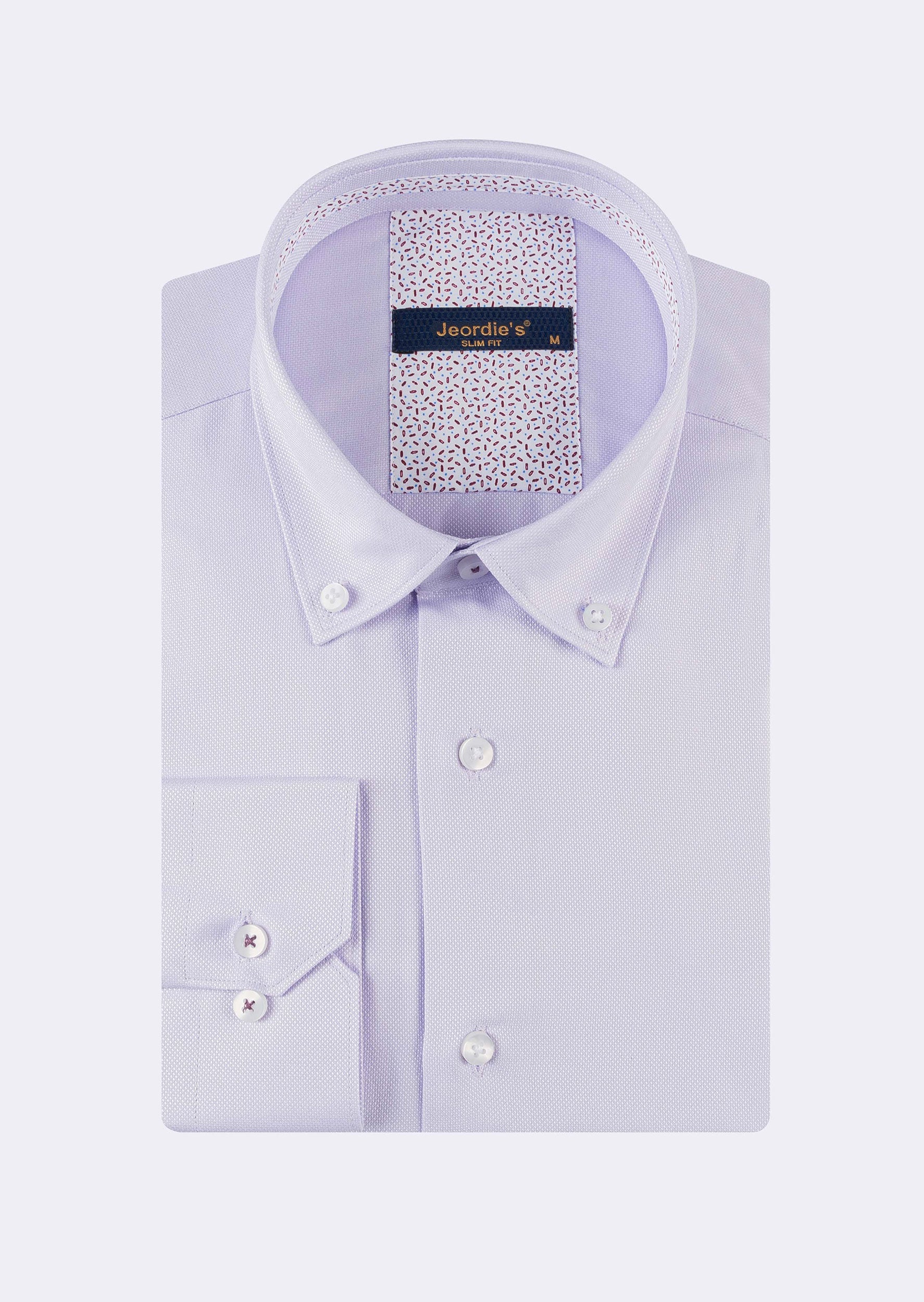 Lilac Long Sleeve Shirt