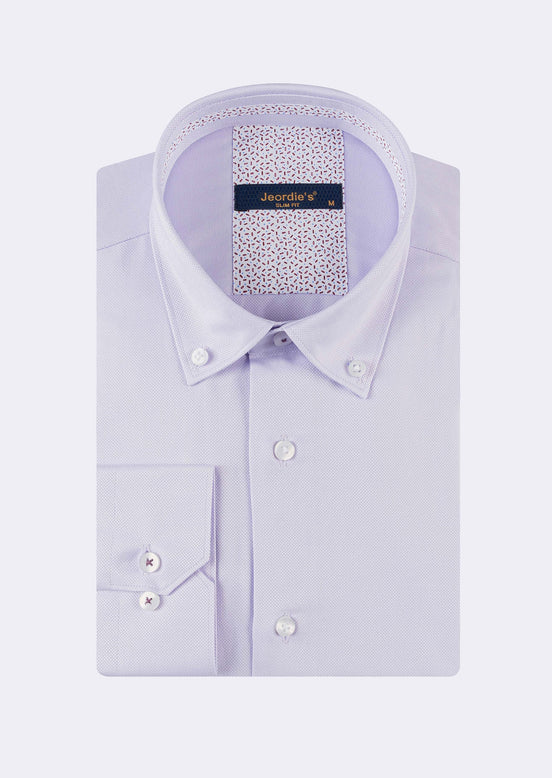 Lilac Long Sleeve Shirt