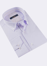 Lilac Long Sleeve Shirt
