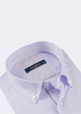 Lilac Long Sleeve Shirt