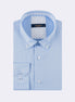 Blue Long Sleeve Shirt