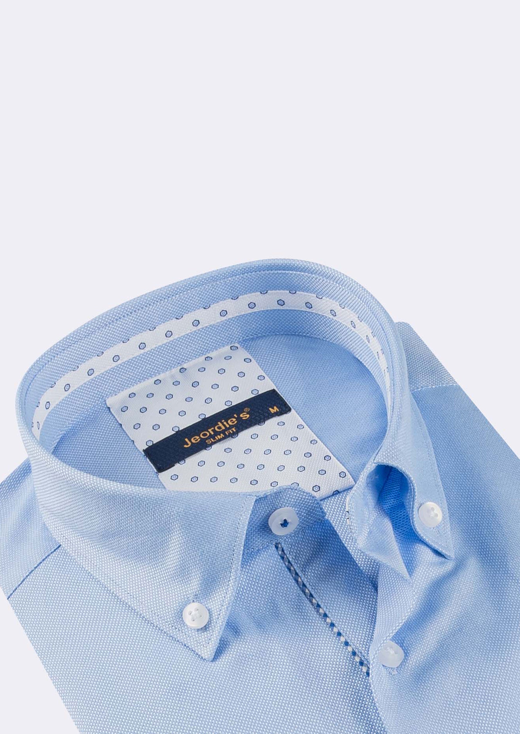 Blue Long Sleeve Shirt
