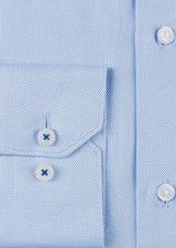 Blue Long Sleeve Shirt