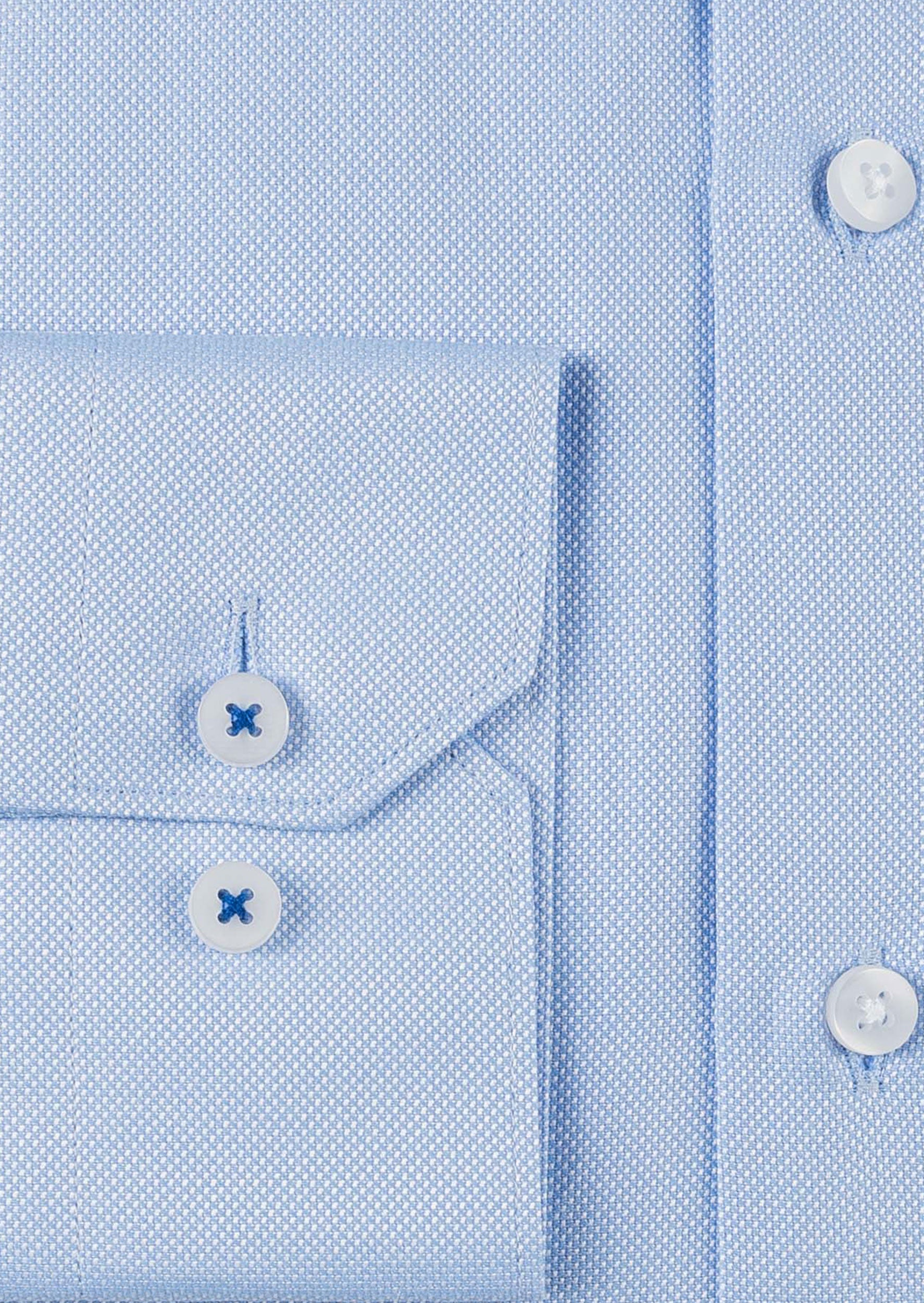 Blue Long Sleeve Shirt