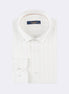 White - Beige Long Sleeve Shirt