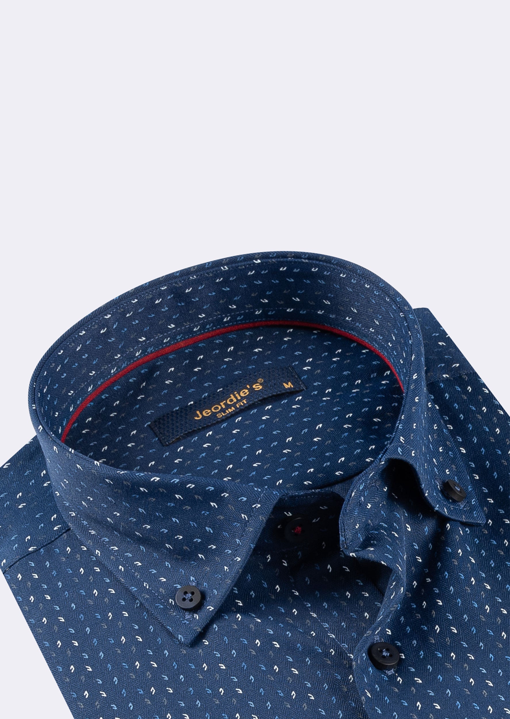Navy - Blue Long Sleeve Shirt