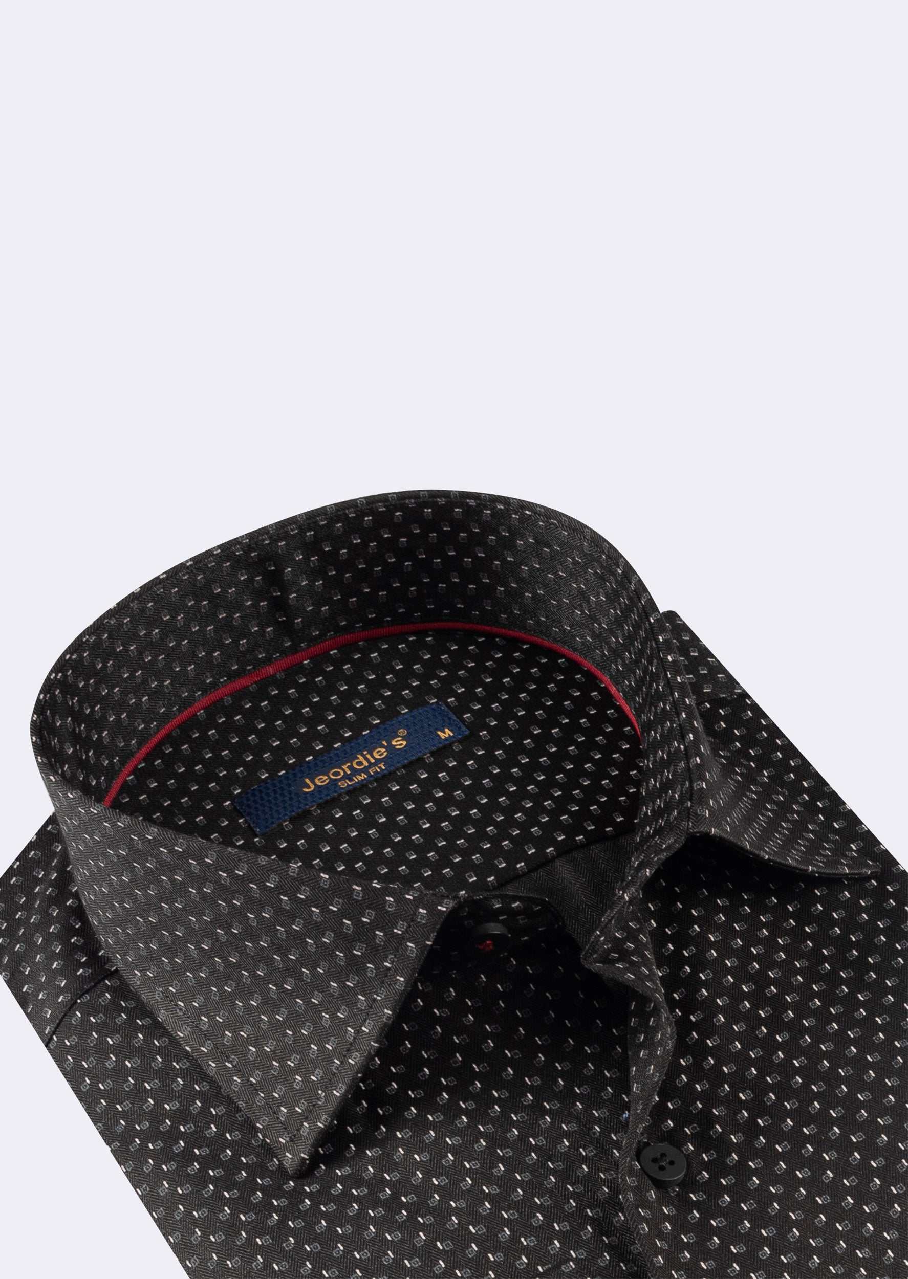 Black - Grey Long Sleeve Shirt