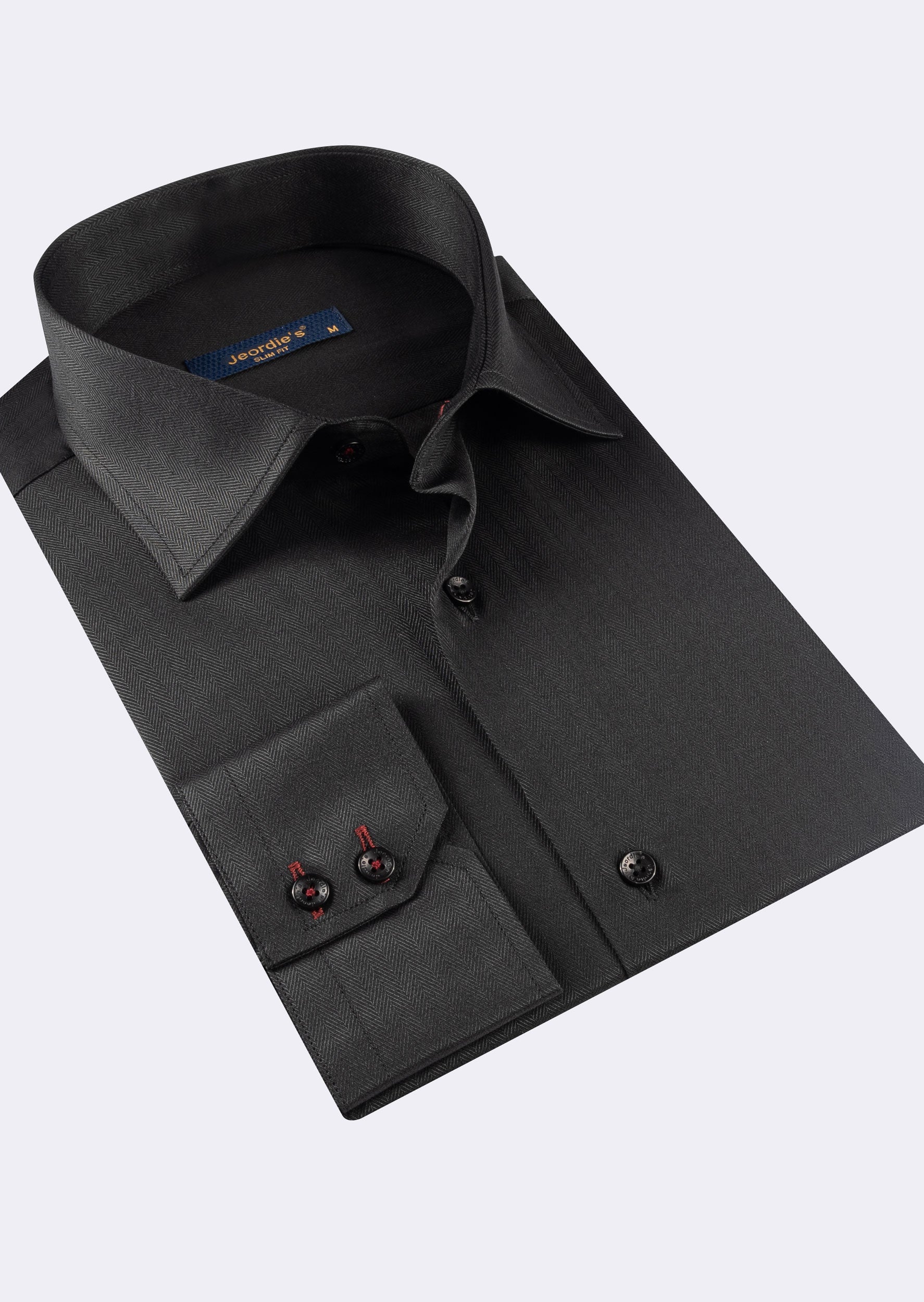 Black Long Sleeve Shirt