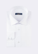 White Long Sleeve Shirt