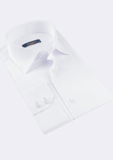 White Long Sleeve Shirt