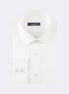 Cream Long Sleeve Shirt
