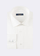 Cream Long Sleeve Shirt