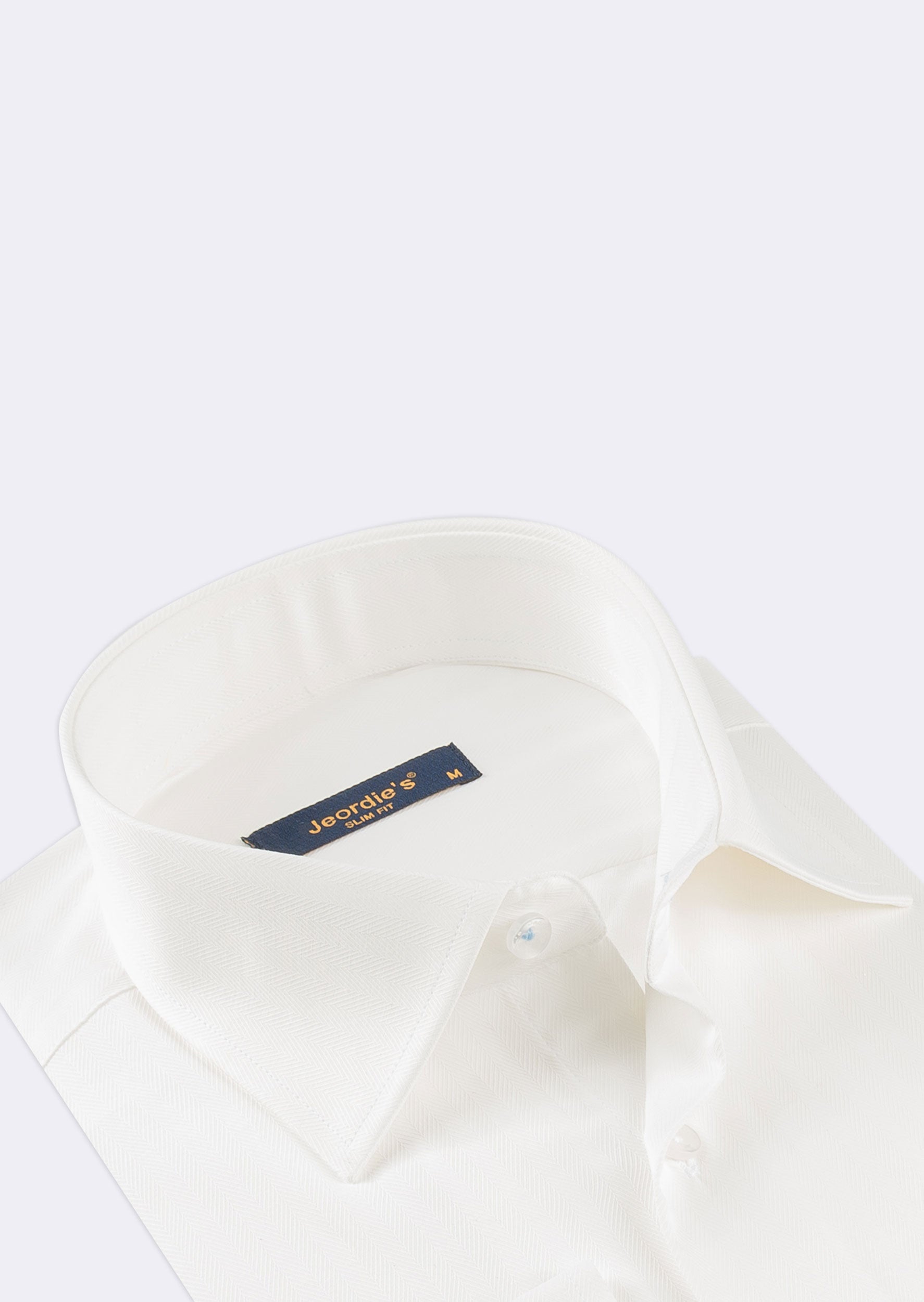 Cream Long Sleeve Shirt
