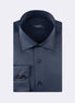 Navy Long Sleeve Shirt