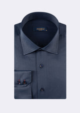 Navy Long Sleeve Shirt