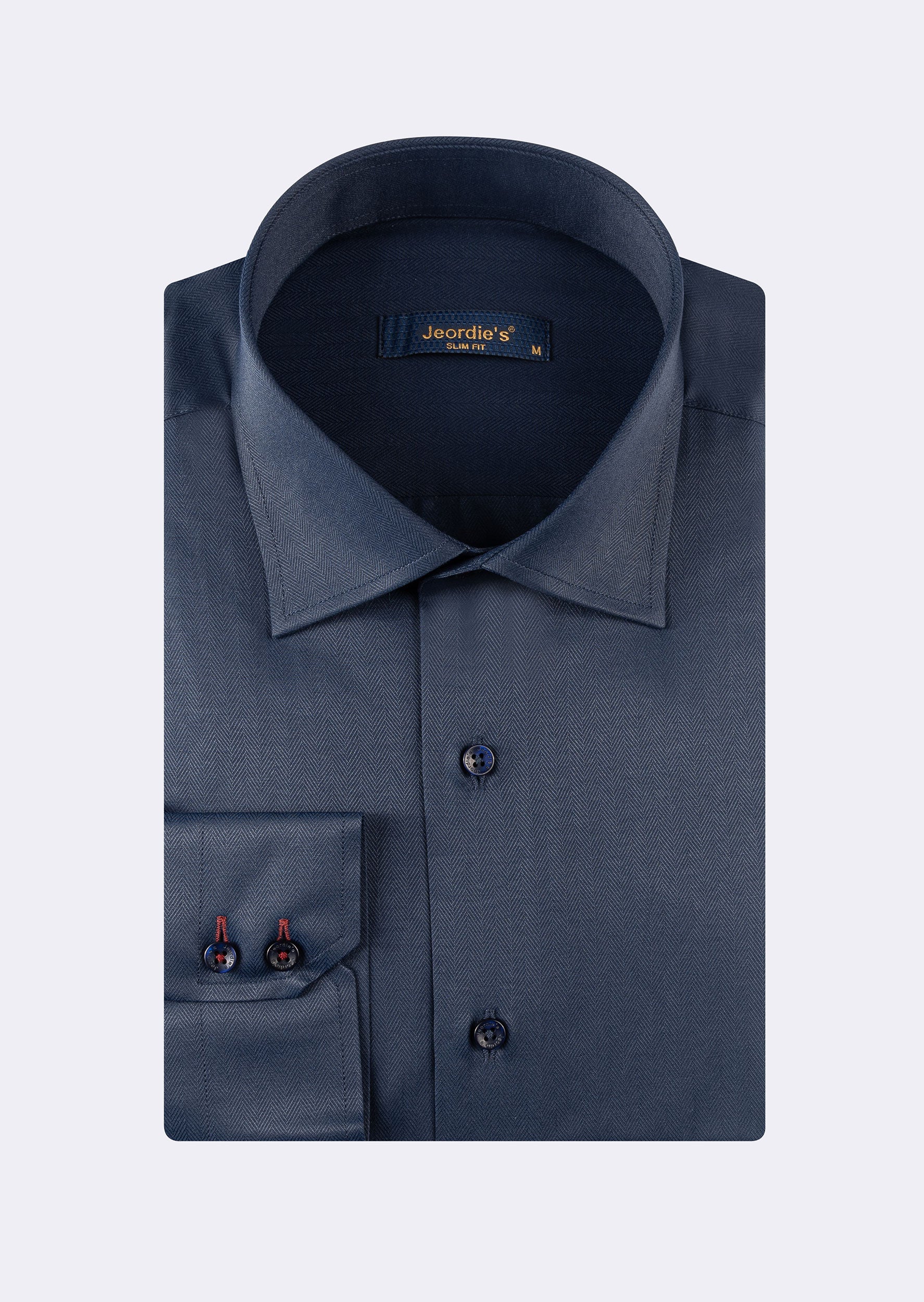 Navy Long Sleeve Shirt