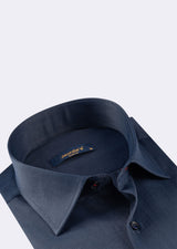 Navy Long Sleeve Shirt