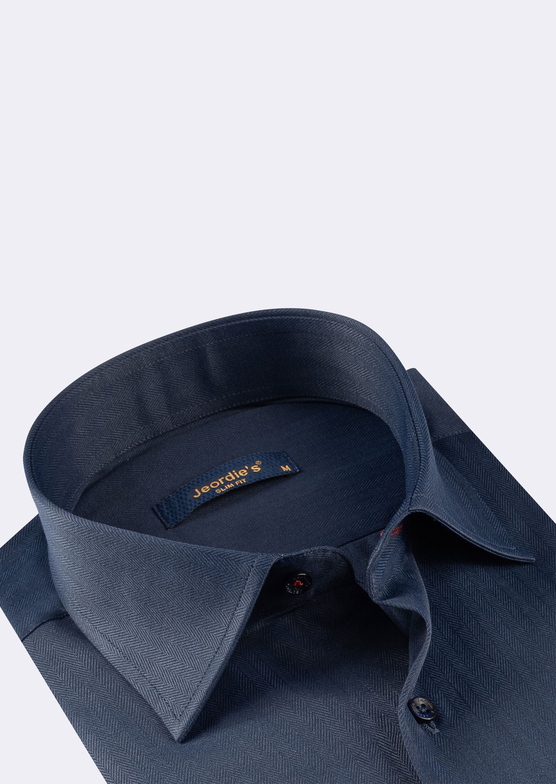 Navy Long Sleeve Shirt