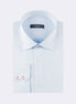 Blue Long Sleeve Shirt