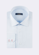 Blue Long Sleeve Shirt
