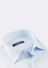 Blue Long Sleeve Shirt