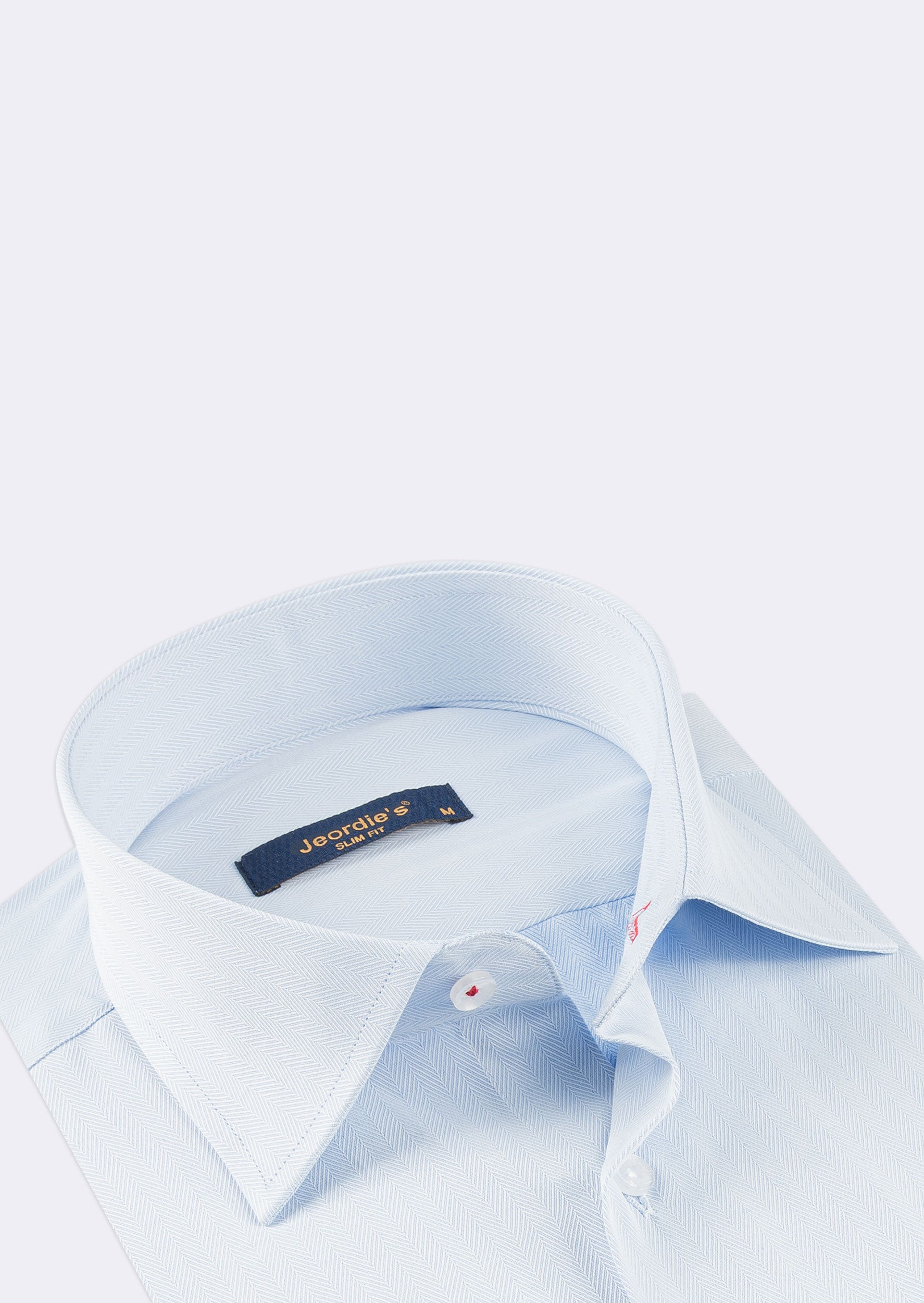 Blue Long Sleeve Shirt
