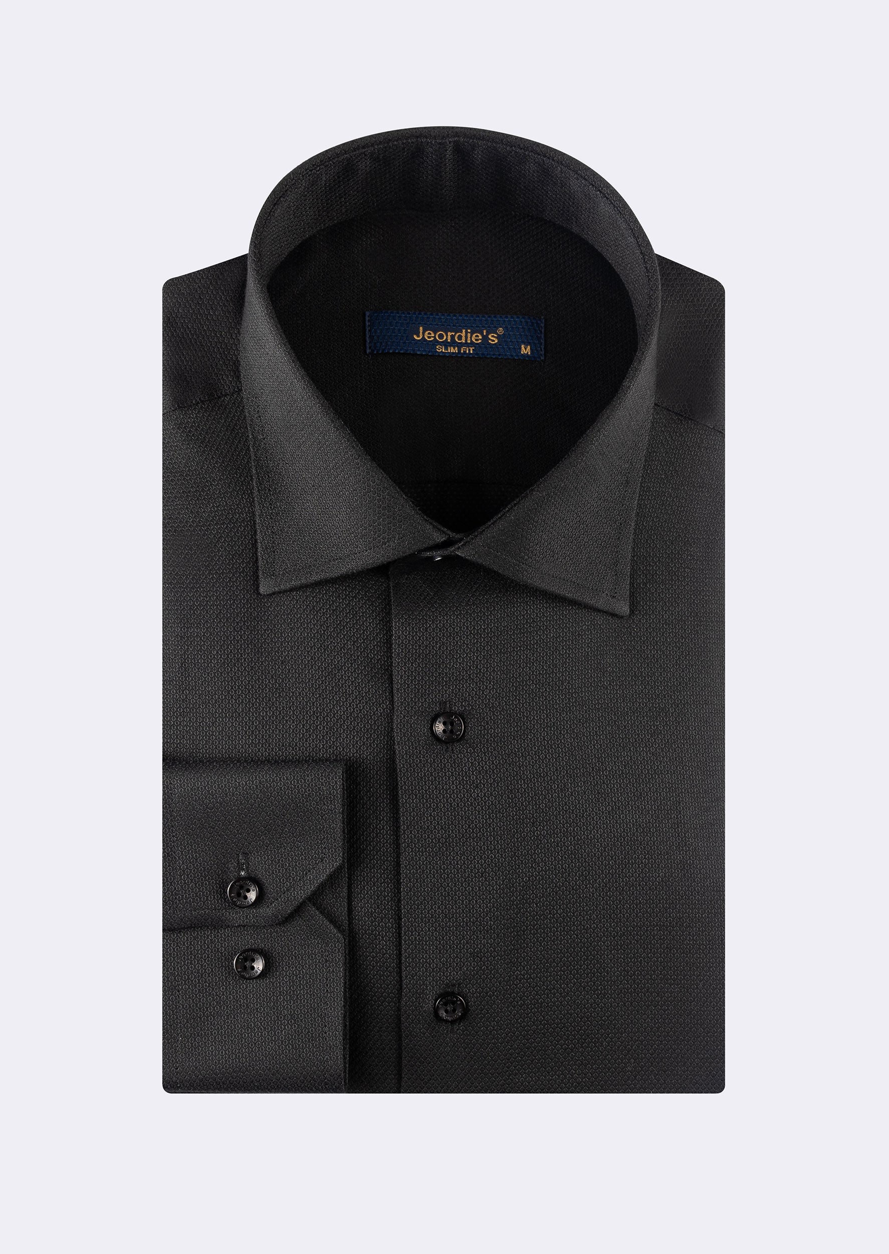 Black Long Sleeve Shirt