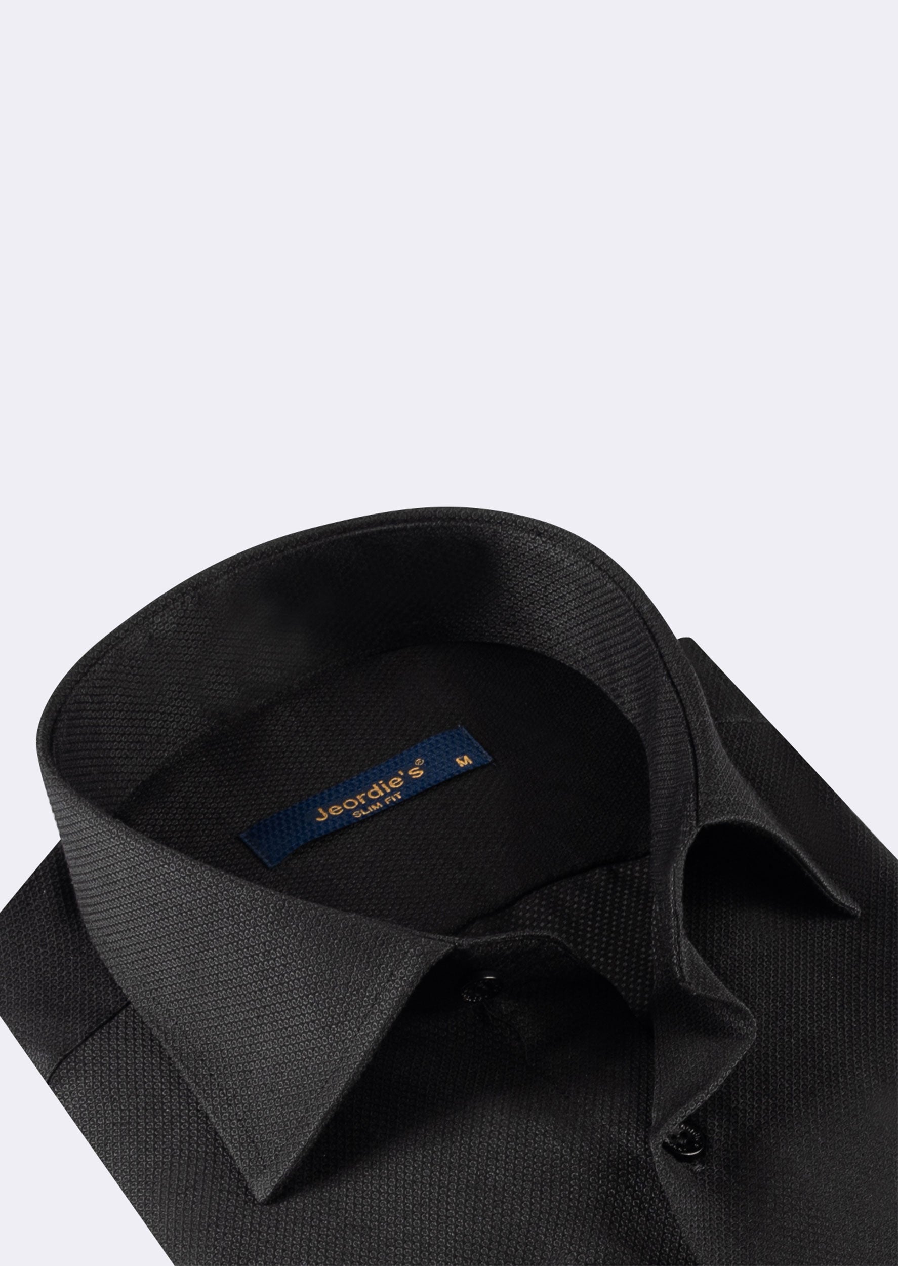 Black Long Sleeve Shirt